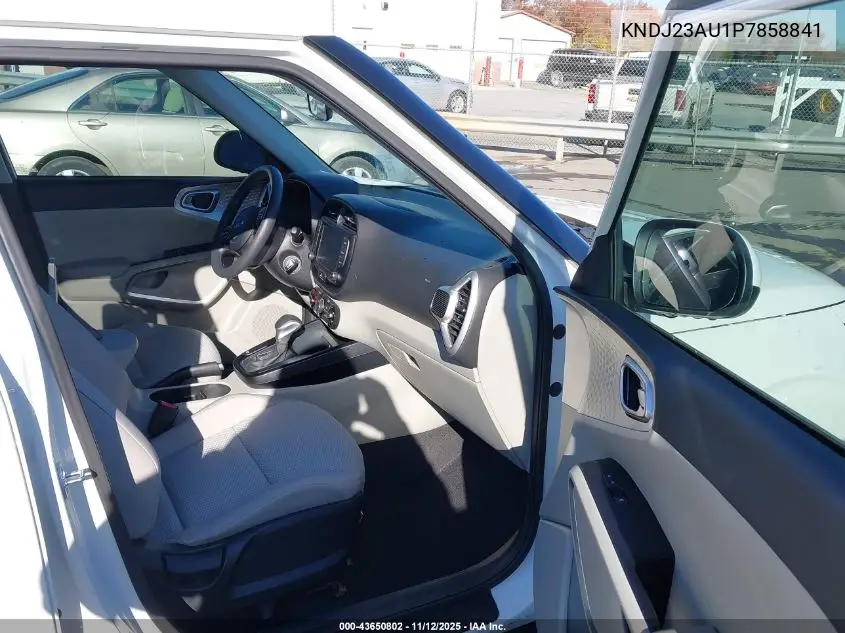 KNDJ23AU1P7858841 2023 Kia Soul Lx