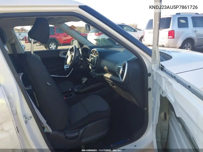 KNDJ23AU5P7861726 2023 Kia Soul Lx