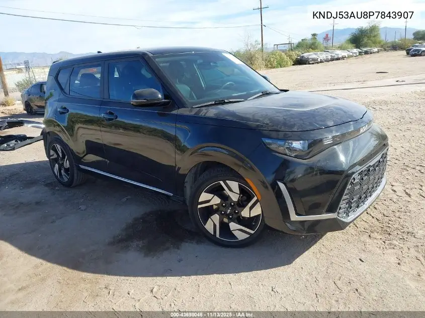 KNDJ53AU8P7843907 2023 Kia Soul Gt-Line