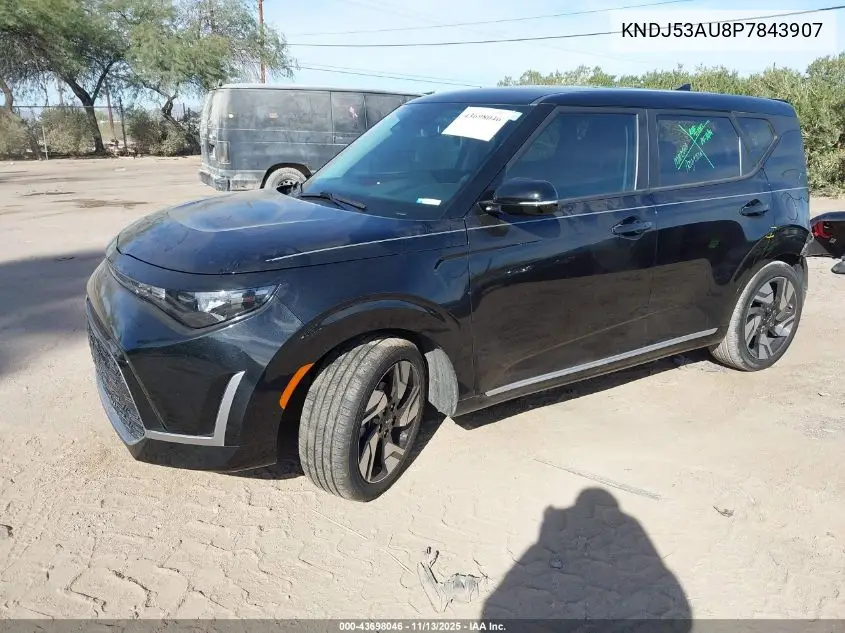 KNDJ53AU8P7843907 2023 Kia Soul Gt-Line