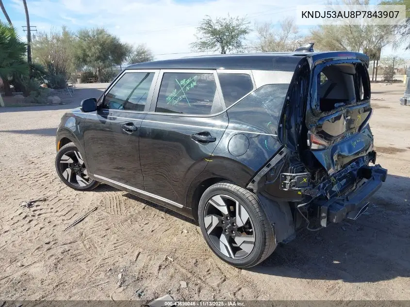 KNDJ53AU8P7843907 2023 Kia Soul Gt-Line