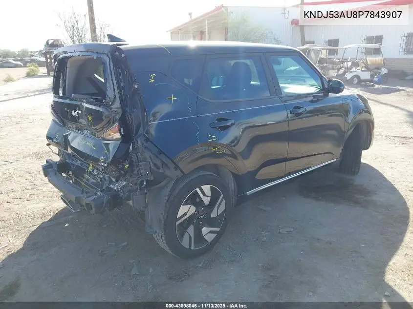 KNDJ53AU8P7843907 2023 Kia Soul Gt-Line