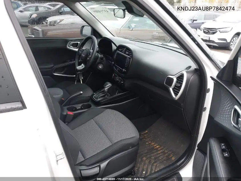 KNDJ23AU8P7842474 2023 Kia Soul Lx