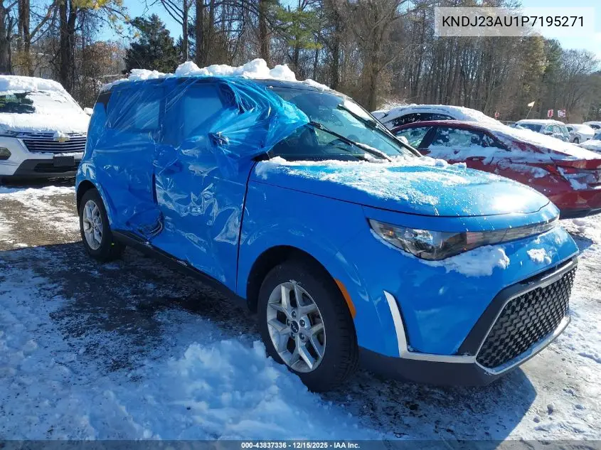 KNDJ23AU1P7195271 2023 Kia Soul S