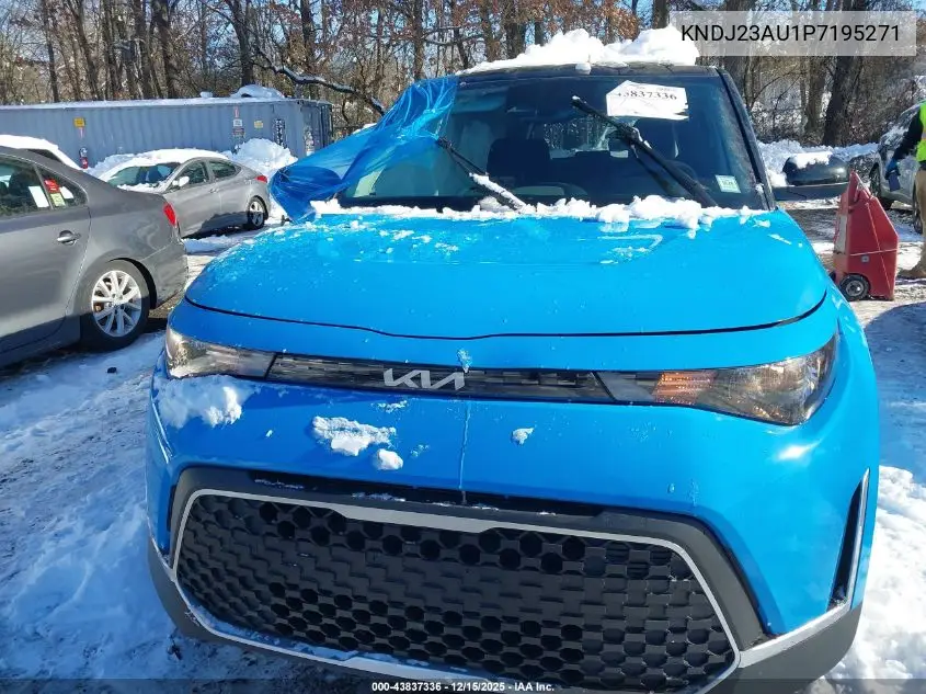 KNDJ23AU1P7195271 2023 Kia Soul S