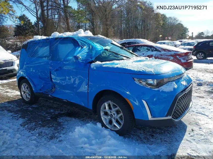 KNDJ23AU1P7195271 2023 Kia Soul S