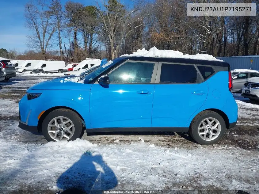 KNDJ23AU1P7195271 2023 Kia Soul S