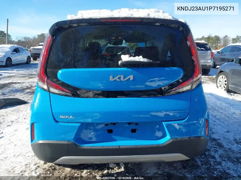 KNDJ23AU1P7195271 2023 Kia Soul S