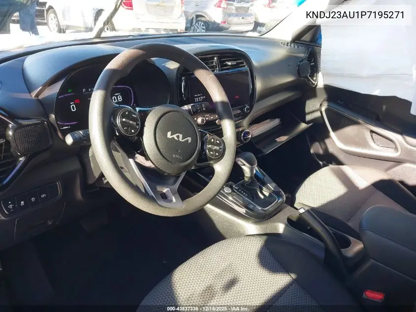 KNDJ23AU1P7195271 2023 Kia Soul S