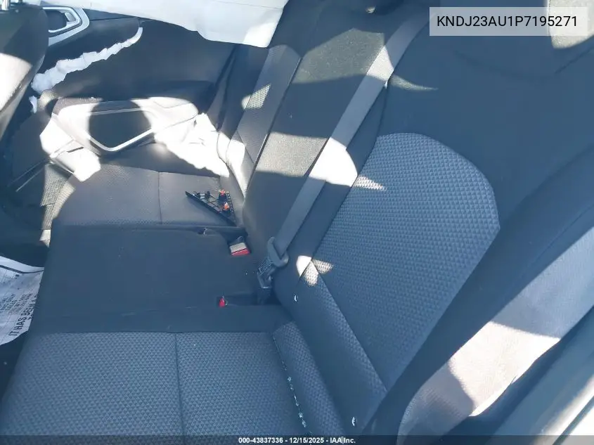KNDJ23AU1P7195271 2023 Kia Soul S