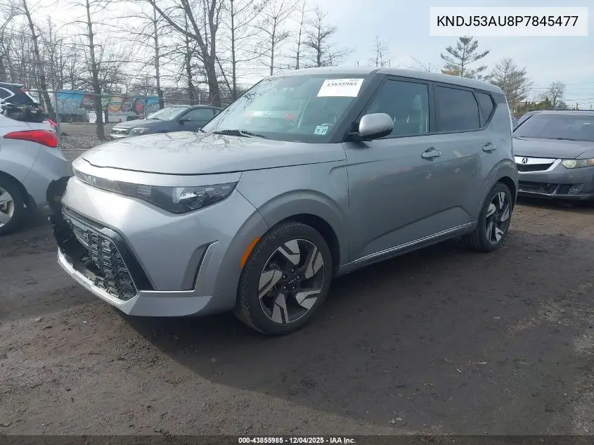 KNDJ53AU8P7845477 2023 Kia Soul Gt-Line