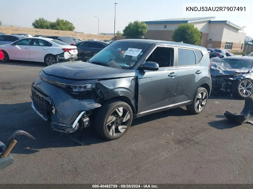 KNDJ53AU2R7907491 2024 Kia Soul Gt-Line