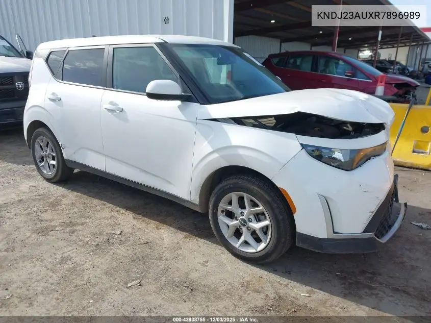 KNDJ23AUXR7896989 2024 Kia Soul Lx