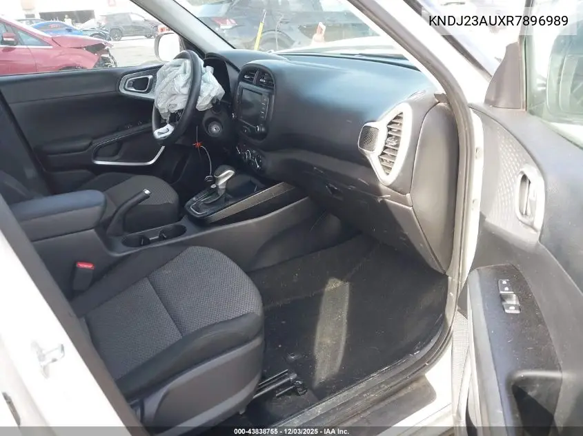 KNDJ23AUXR7896989 2024 Kia Soul Lx