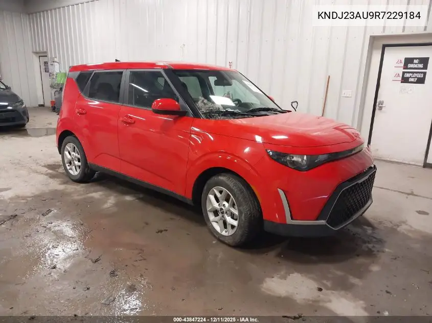 KNDJ23AU9R7229184 2024 Kia Soul Lx