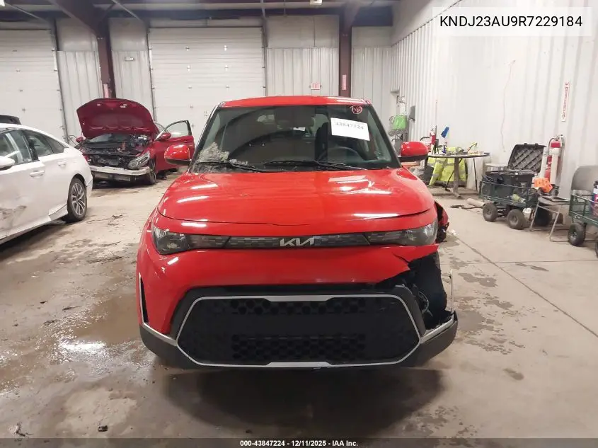 KNDJ23AU9R7229184 2024 Kia Soul Lx