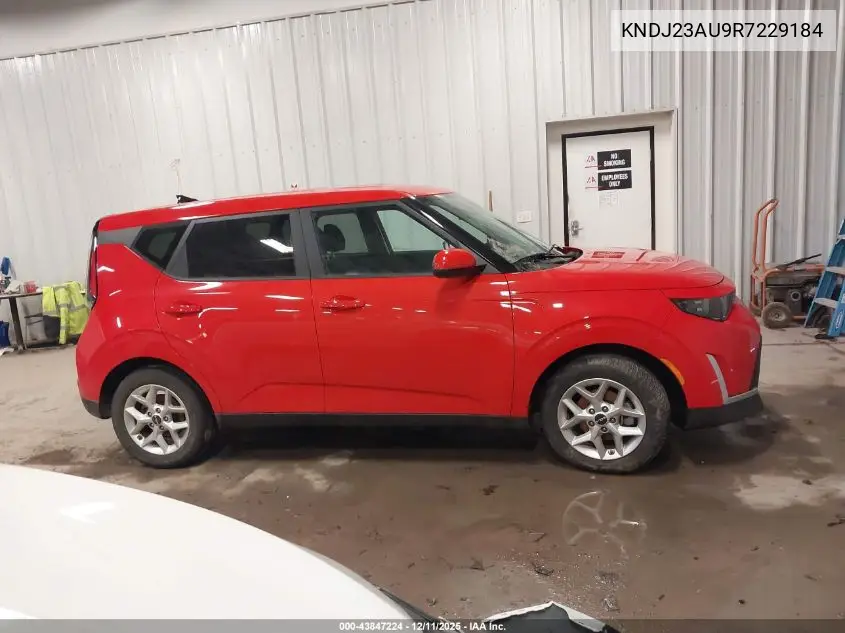 KNDJ23AU9R7229184 2024 Kia Soul Lx