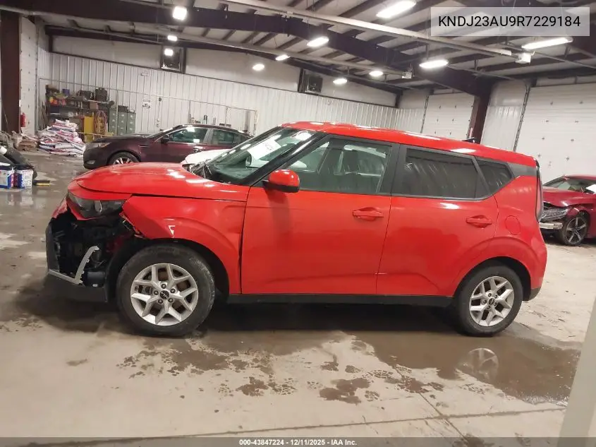 KNDJ23AU9R7229184 2024 Kia Soul Lx