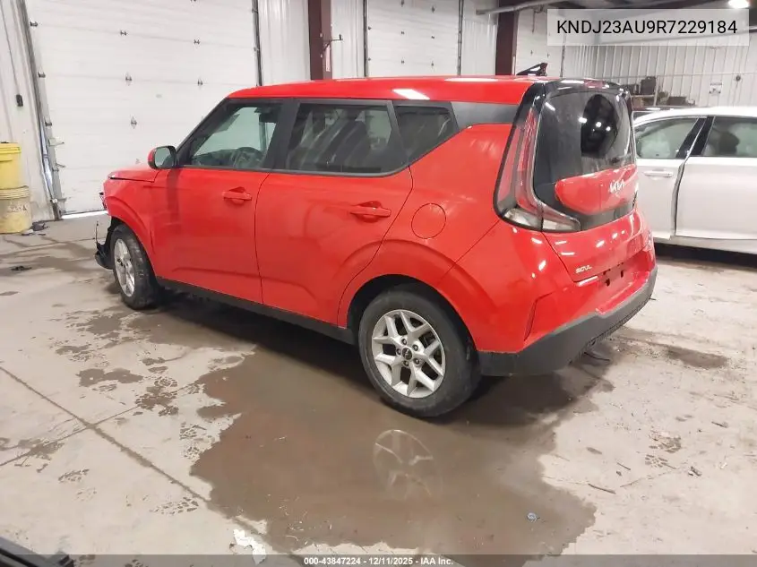 KNDJ23AU9R7229184 2024 Kia Soul Lx