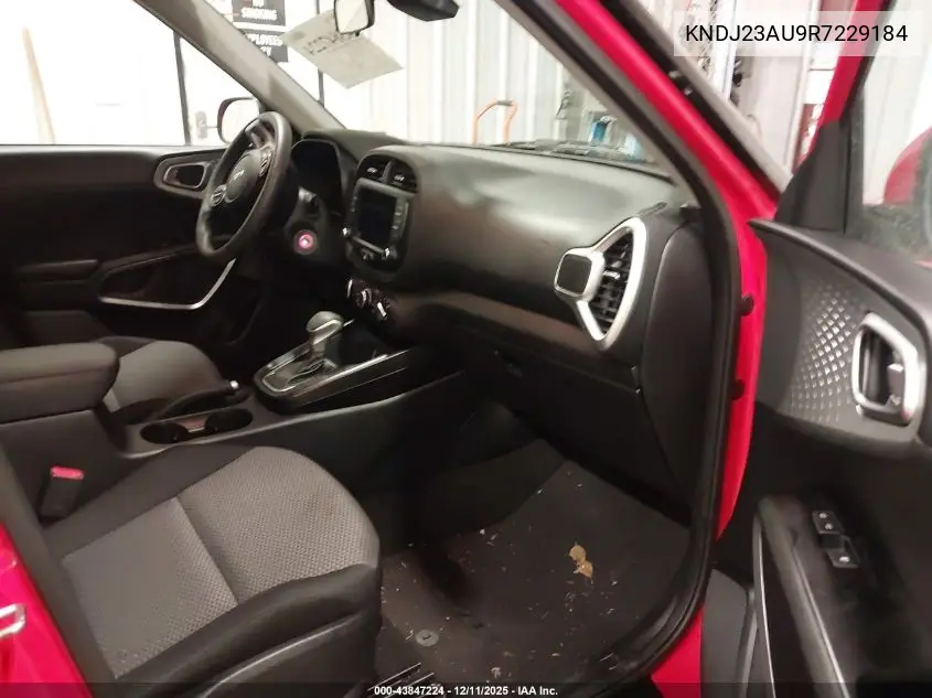 KNDJ23AU9R7229184 2024 Kia Soul Lx