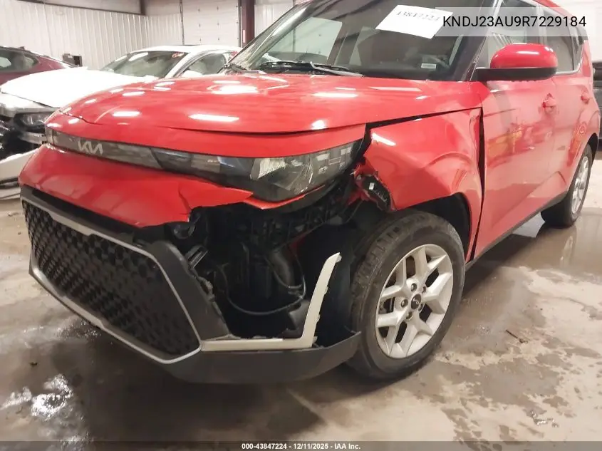KNDJ23AU9R7229184 2024 Kia Soul Lx