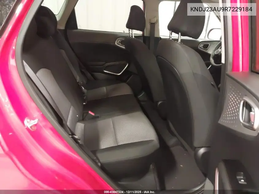 KNDJ23AU9R7229184 2024 Kia Soul Lx