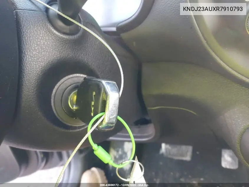 KNDJ23AUXR7910793 2024 Kia Soul Lx