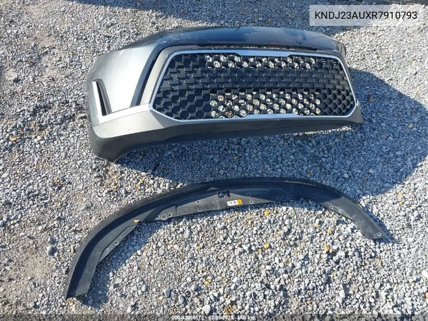 KNDJ23AUXR7910793 2024 Kia Soul Lx