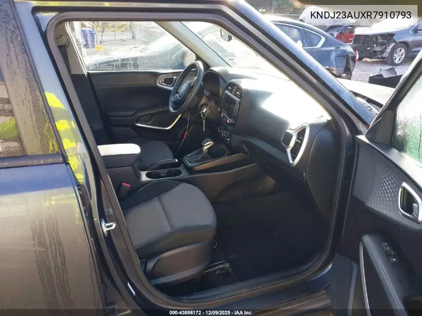 KNDJ23AUXR7910793 2024 Kia Soul Lx