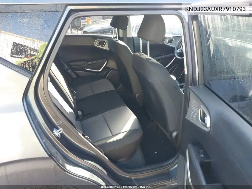 KNDJ23AUXR7910793 2024 Kia Soul Lx