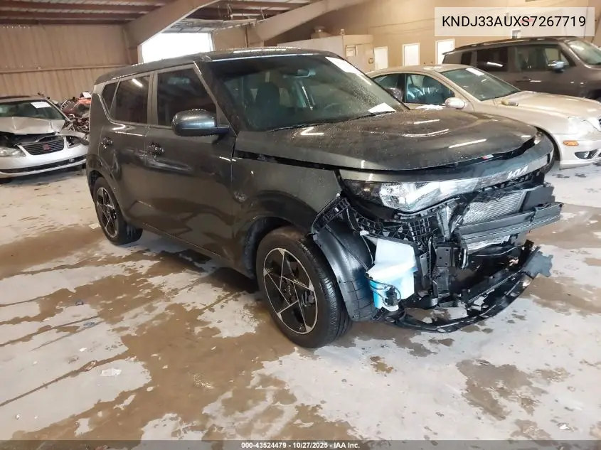 KNDJ33AUXS7267719 2025 Kia Soul Ex