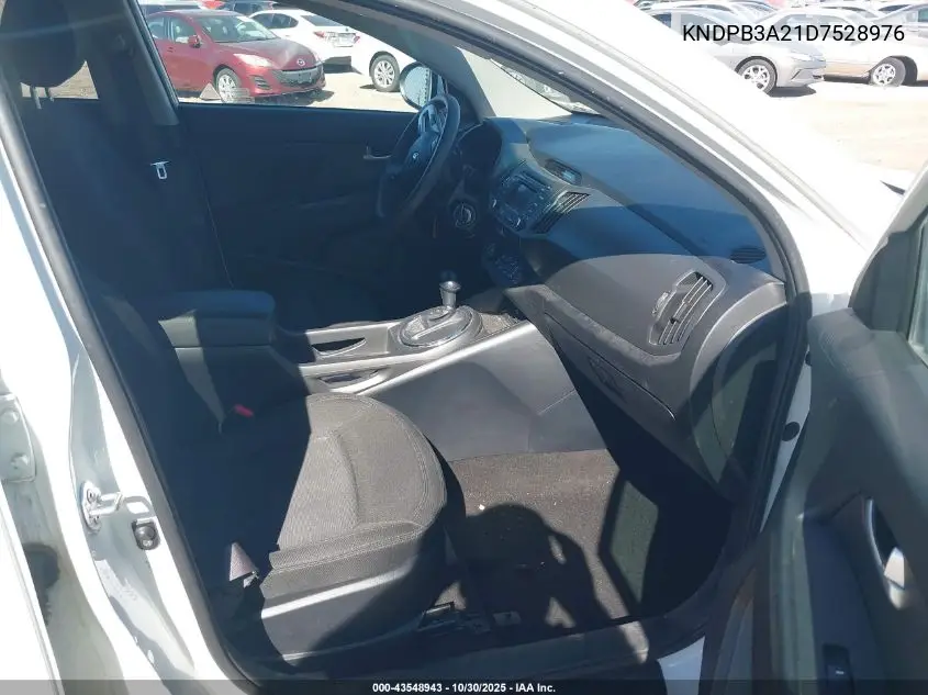KNDPB3A21D7528976 2013 Kia Sportage Lx