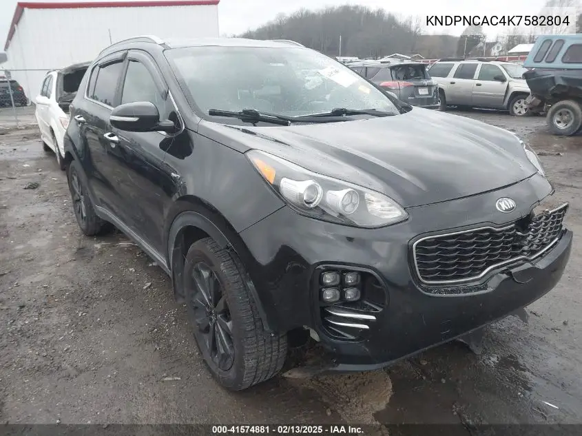 2019 Kia Sportage