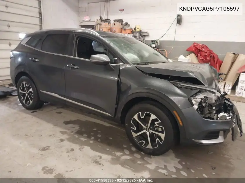 2023 Kia Sportage