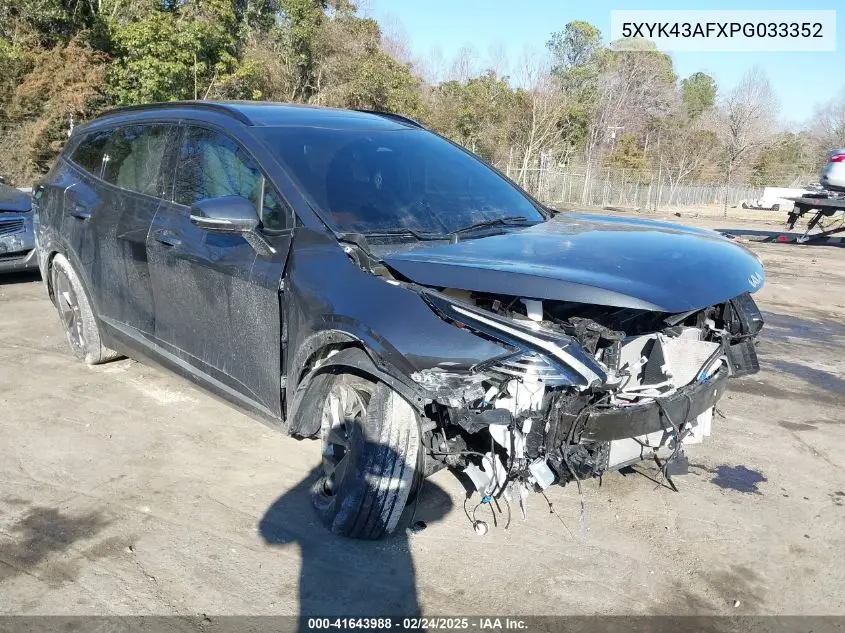 2023 Kia Sportage