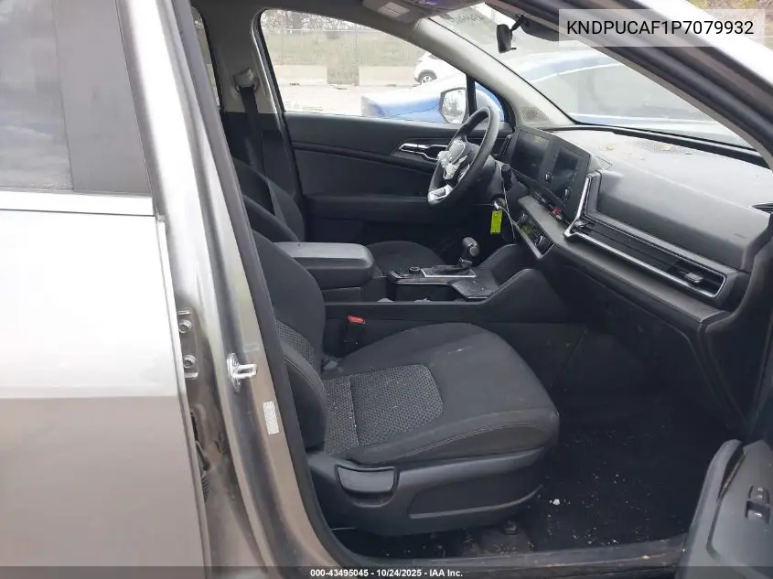 KNDPUCAF1P7079932 2023 Kia Sportage Lx