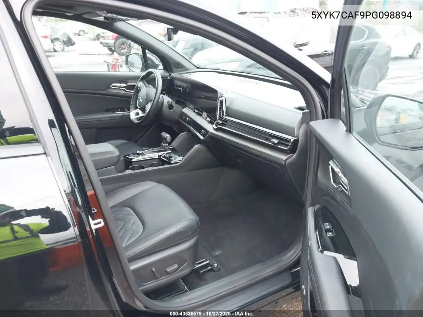 5XYK7CAF9PG098894 2023 Kia Sportage X-Pro Prestige