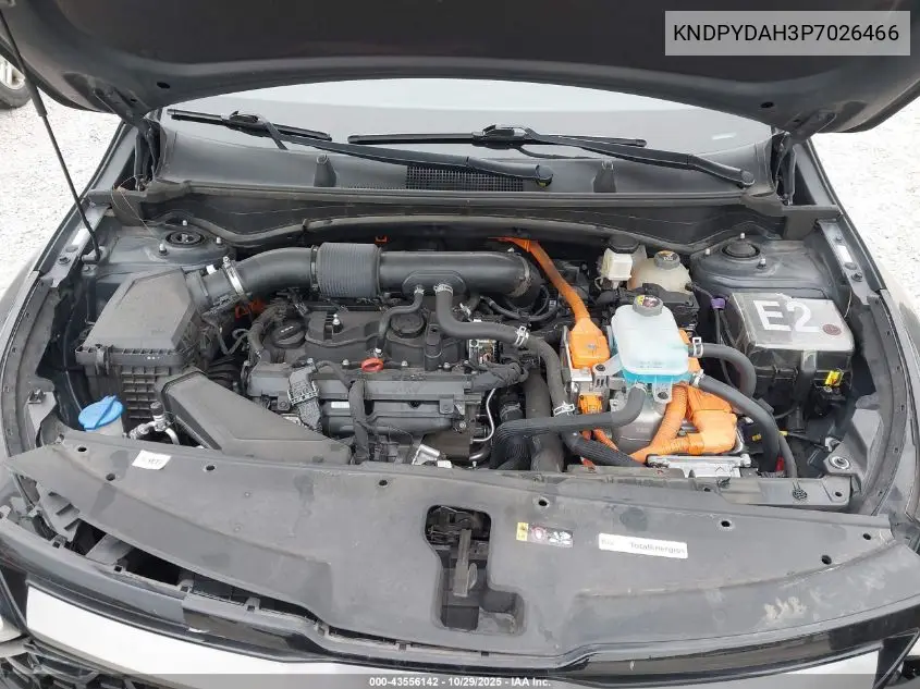 KNDPYDAH3P7026466 2023 Kia Sportage Plug-In Hybrid X-Line