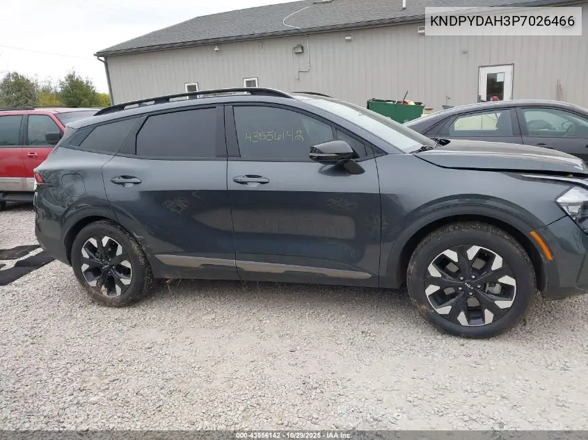 KNDPYDAH3P7026466 2023 Kia Sportage Plug-In Hybrid X-Line
