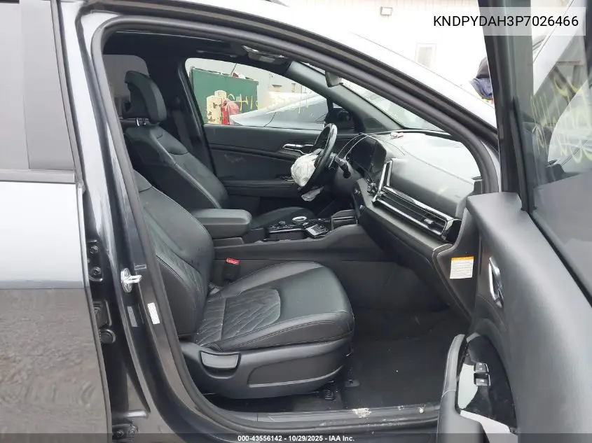 KNDPYDAH3P7026466 2023 Kia Sportage Plug-In Hybrid X-Line