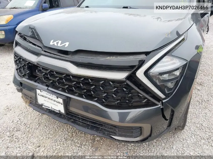 KNDPYDAH3P7026466 2023 Kia Sportage Plug-In Hybrid X-Line
