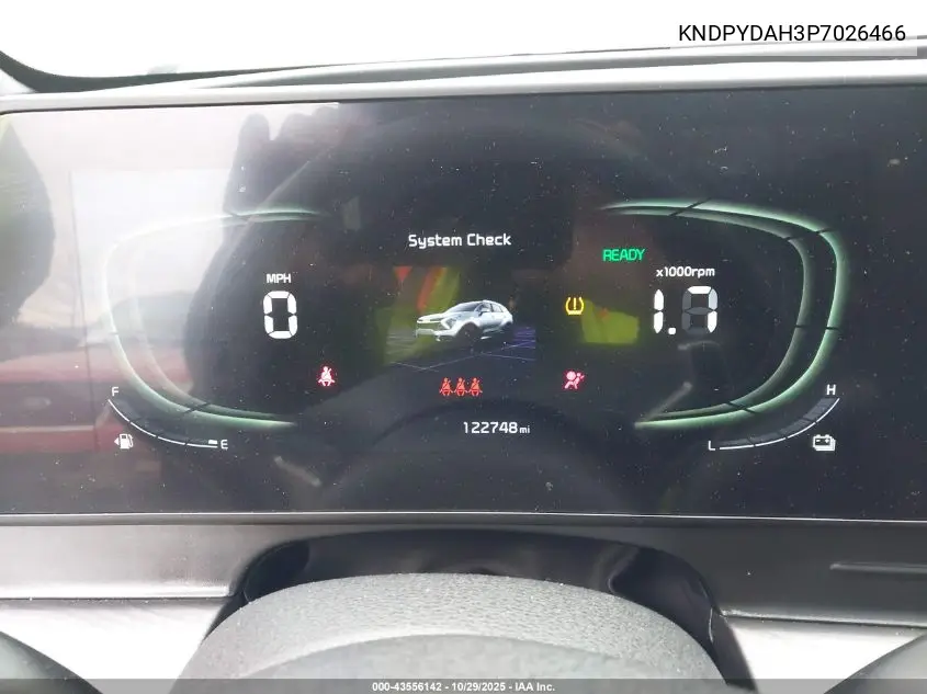 KNDPYDAH3P7026466 2023 Kia Sportage Plug-In Hybrid X-Line