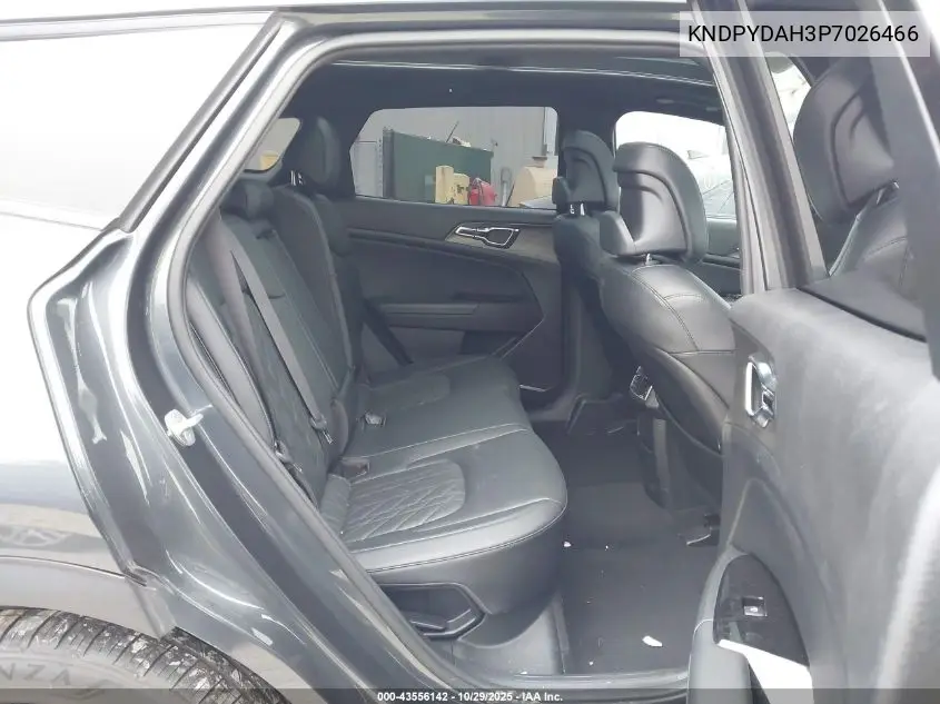 KNDPYDAH3P7026466 2023 Kia Sportage Plug-In Hybrid X-Line