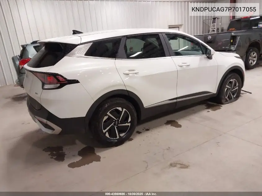 KNDPUCAG7P7017055 2023 Kia Sportage Hybrid Lx