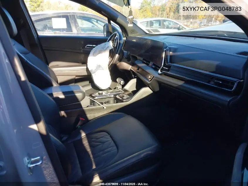 5XYK7CAF3PG048783 2023 Kia Sportage X-Pro