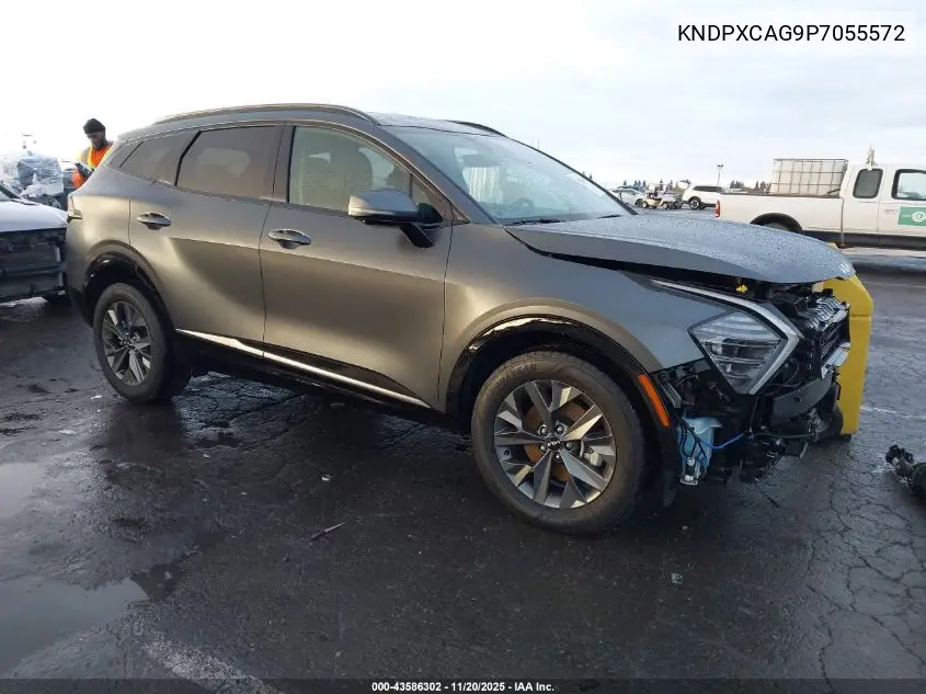 KNDPXCAG9P7055572 2023 Kia Sportage Hybrid Sx-Prestige