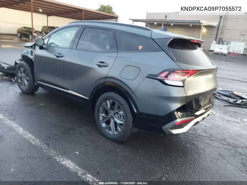 KNDPXCAG9P7055572 2023 Kia Sportage Hybrid Sx-Prestige