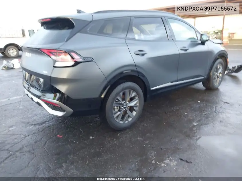 KNDPXCAG9P7055572 2023 Kia Sportage Hybrid Sx-Prestige