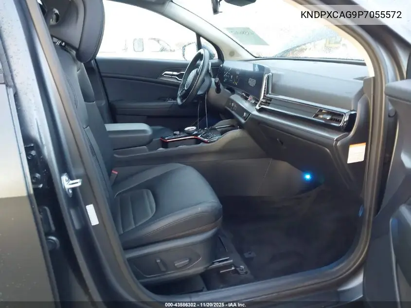 KNDPXCAG9P7055572 2023 Kia Sportage Hybrid Sx-Prestige