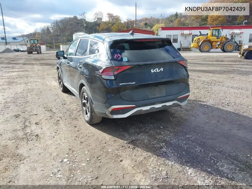 KNDPU3AF8P7042439 2023 Kia Sportage Lx